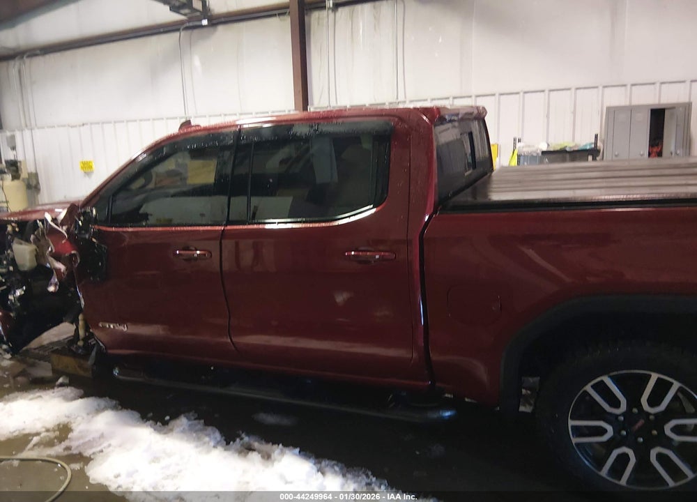 2019 GMC SIERRA 1500 AT4 VIN: 3GTP9EEL3KG299230