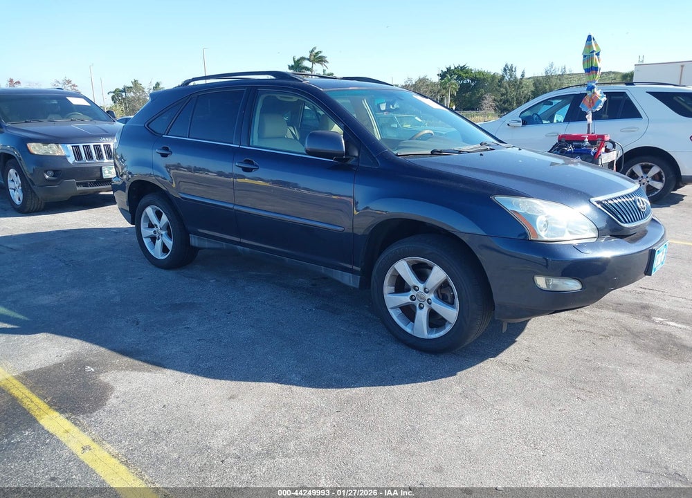 2007 LEXUS RX 350 VIN: 2T2HK31U17C027882