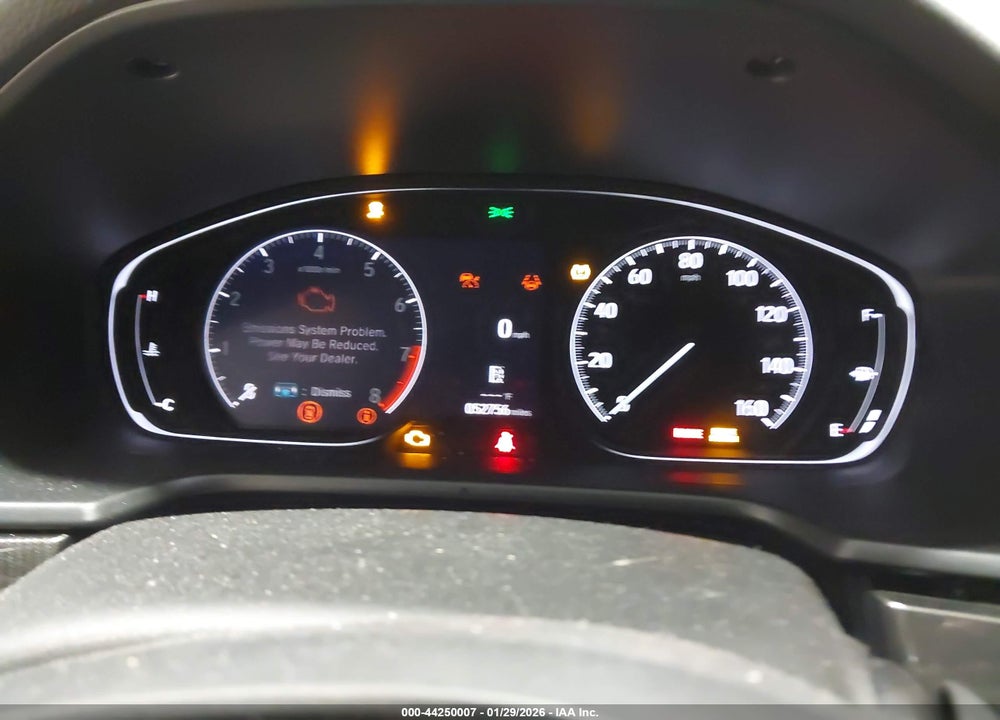 2022 HONDA ACCORD SPORT 2.0T VIN: 1HGCV2F37NA009003