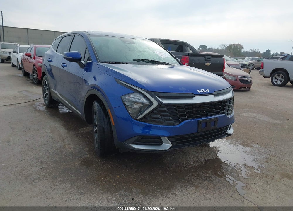 2023 KIA SPORTAGE EX VIN: 5XYK33AF1PG062614