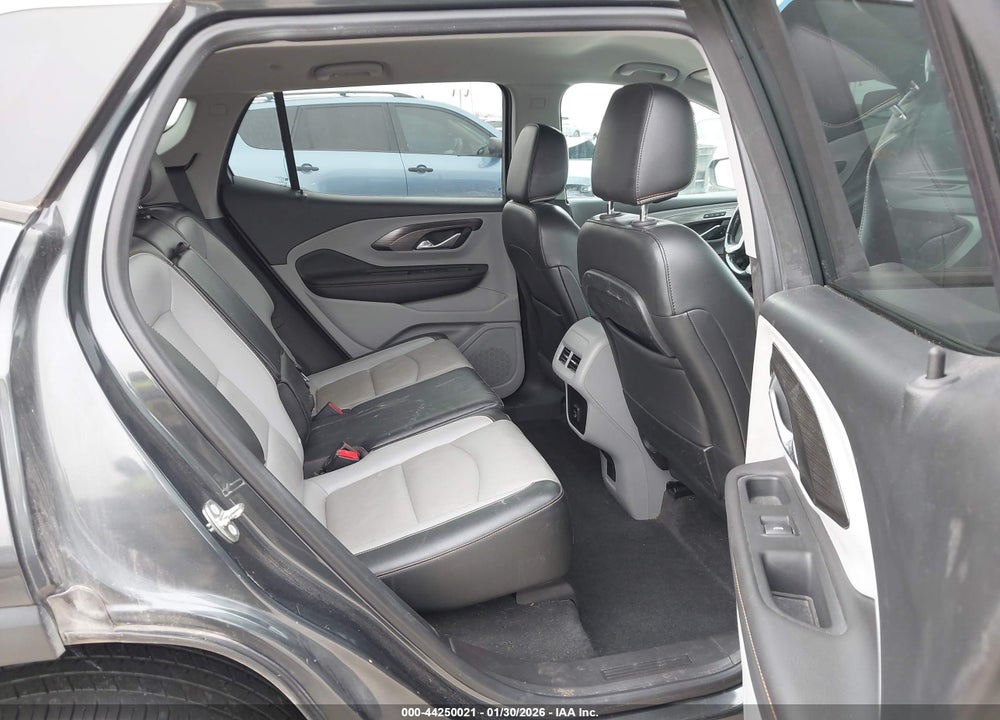 2018 GMC TERRAIN SLT VIN: 3GKALPEV6JL256547