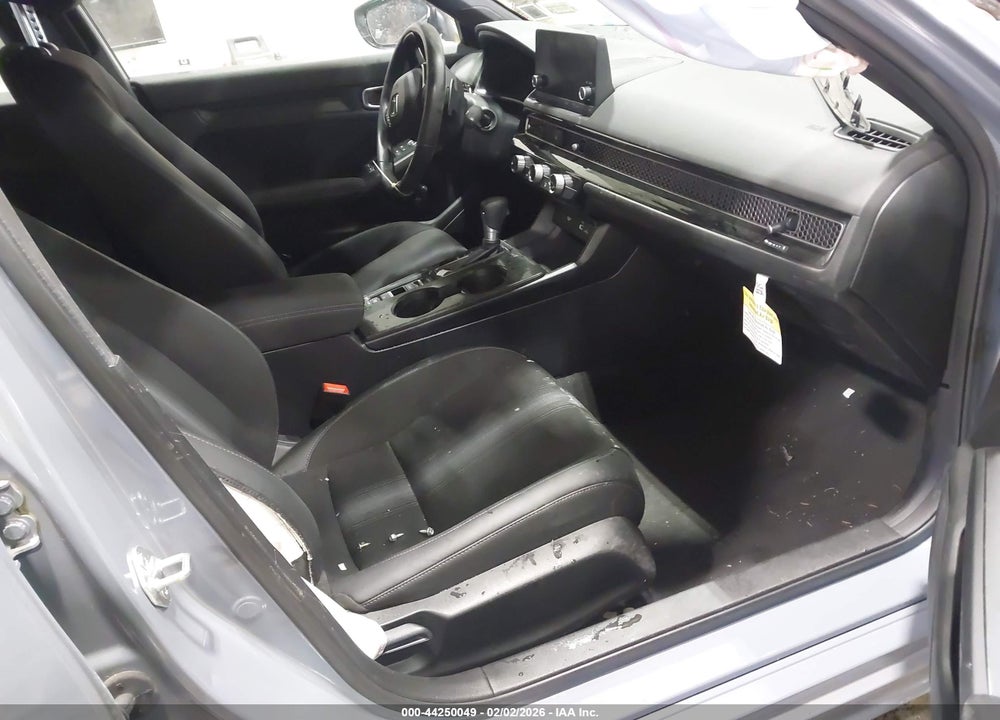 2024 HONDA CIVIC SPORT VIN: 2HGFE2F59RH585861
