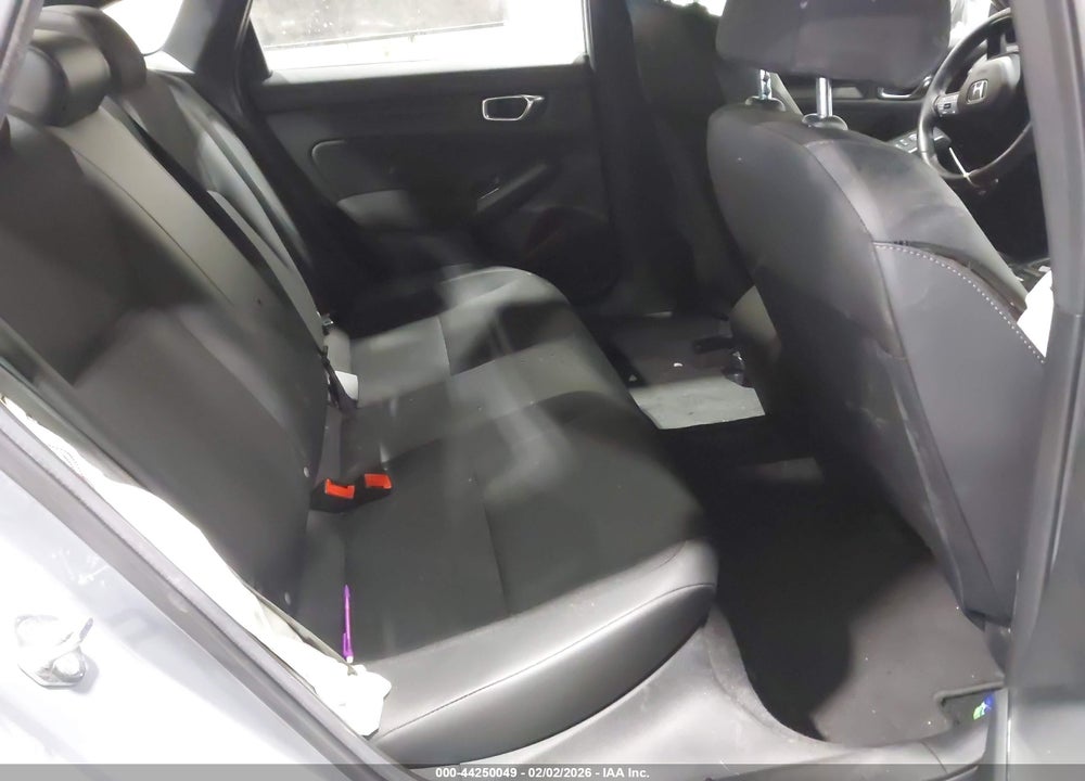 2024 HONDA CIVIC SPORT VIN: 2HGFE2F59RH585861
