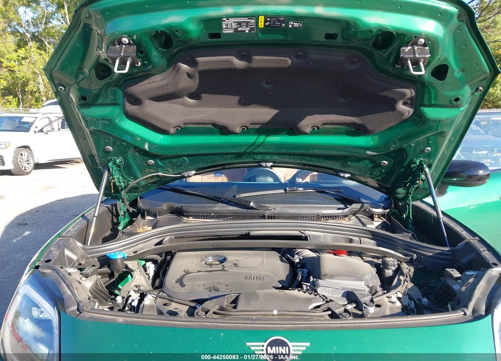 2025 MINI COUNTRYMAN COOPER S VIN: WMZ23GA06S7R03626