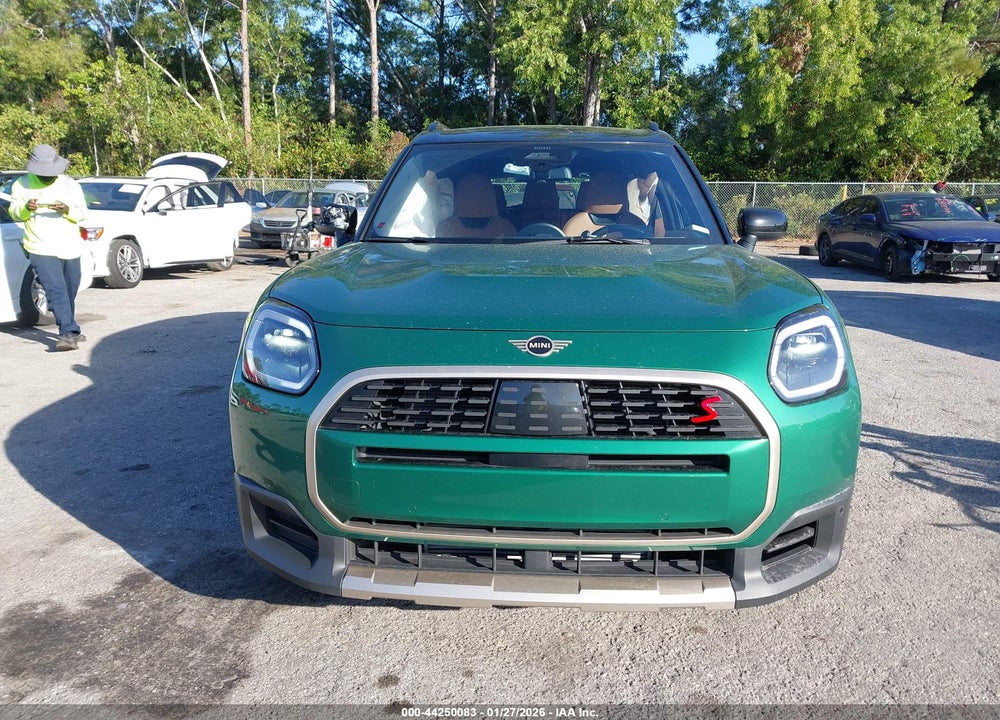 2025 MINI COUNTRYMAN COOPER S VIN: WMZ23GA06S7R03626