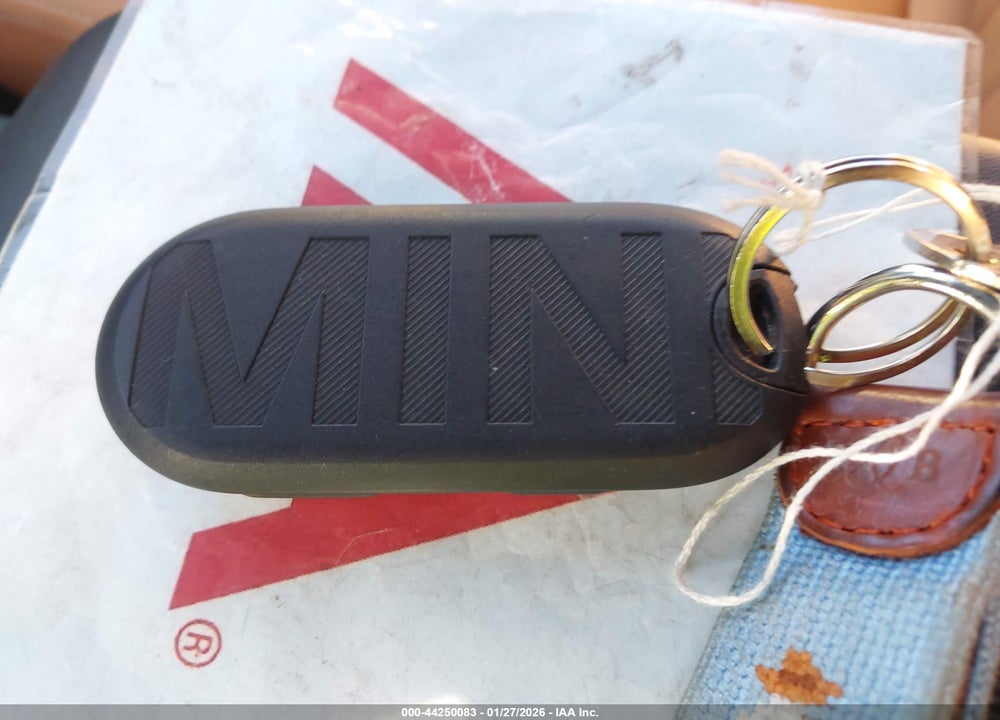 2025 MINI COUNTRYMAN COOPER S VIN: WMZ23GA06S7R03626