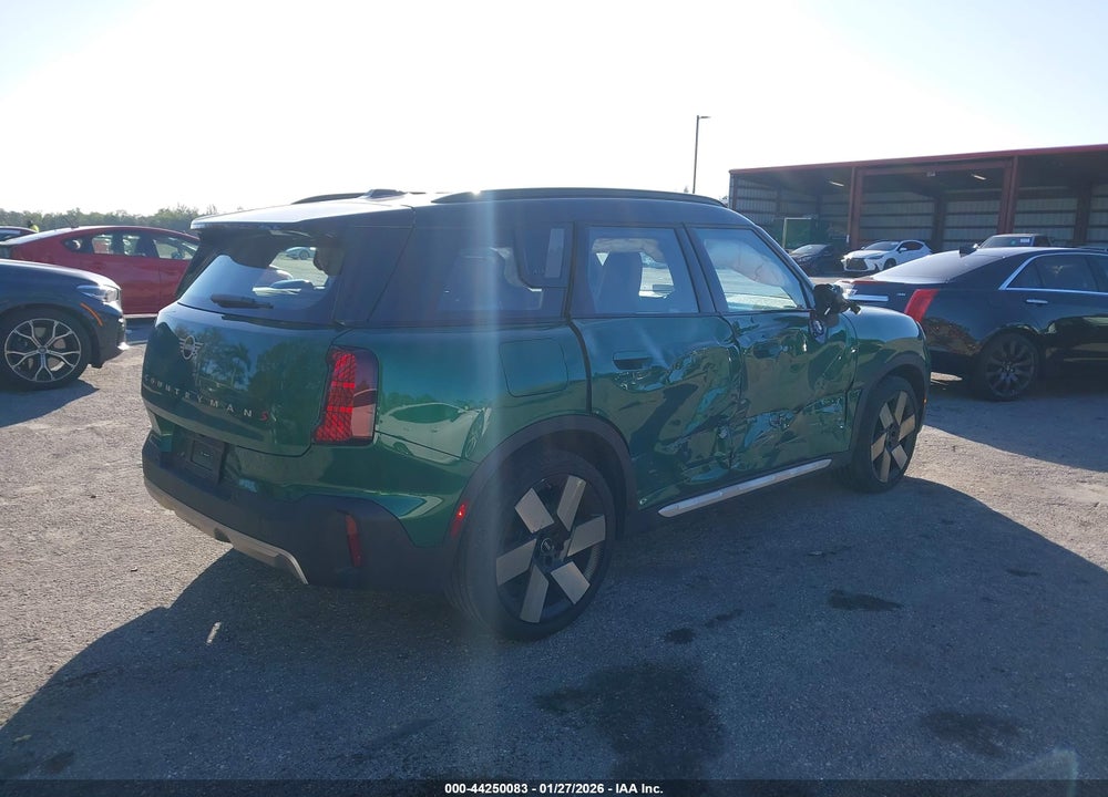 2025 MINI COUNTRYMAN COOPER S VIN: WMZ23GA06S7R03626