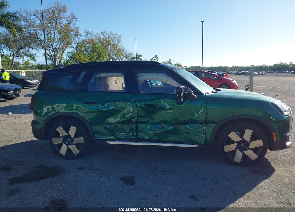 2025 MINI COUNTRYMAN COOPER S VIN: WMZ23GA06S7R03626