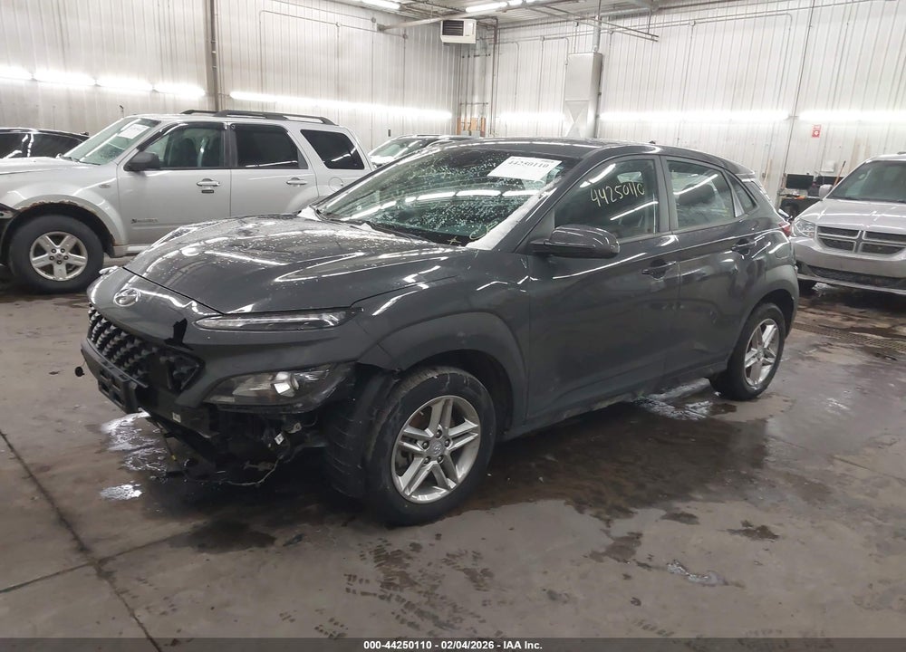 2023 HYUNDAI KONA SE VIN: KM8K2CAB5PU038987