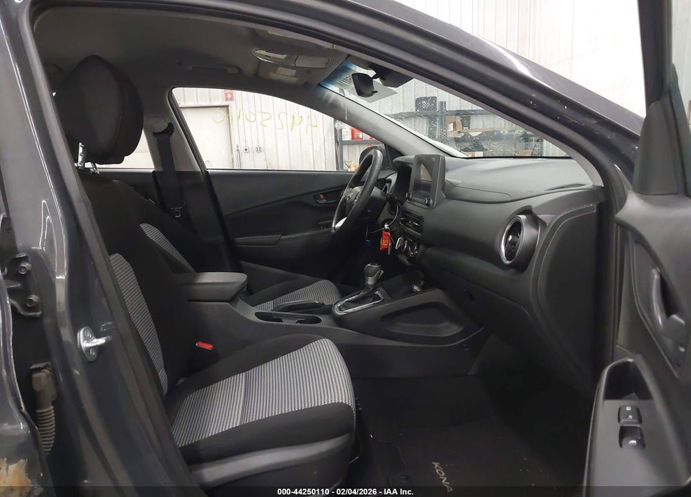 2023 HYUNDAI KONA SE VIN: KM8K2CAB5PU038987