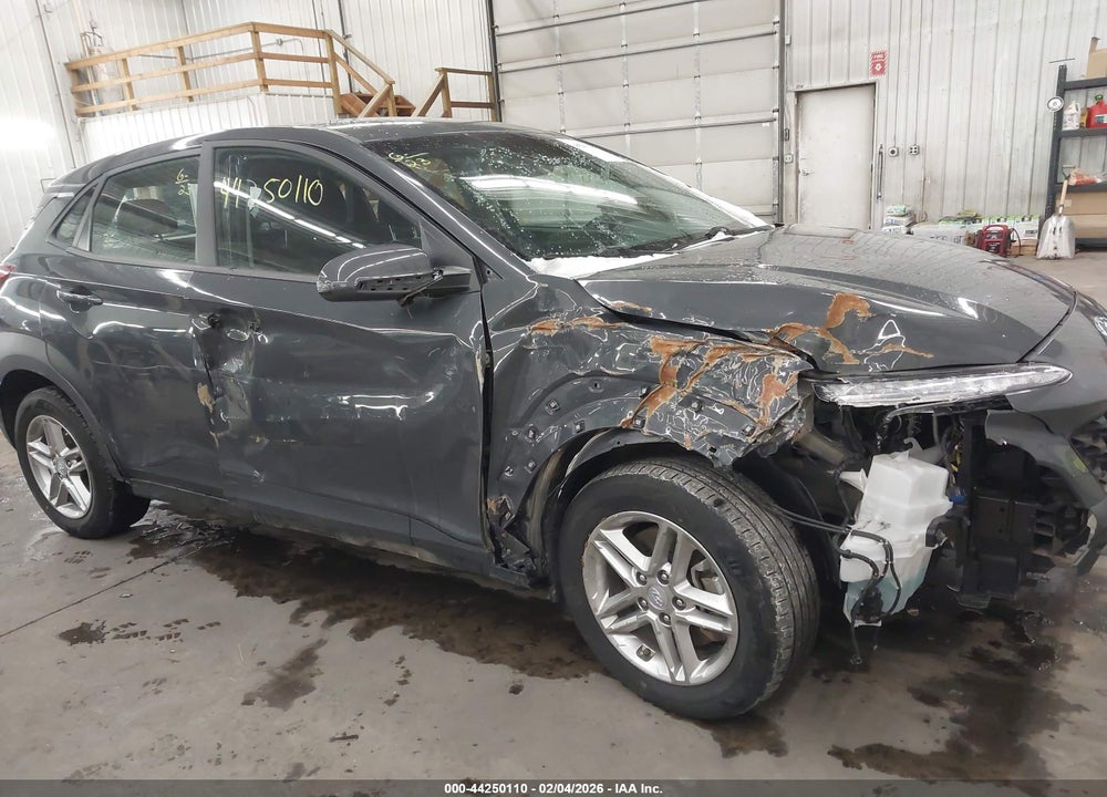 2023 HYUNDAI KONA SE VIN: KM8K2CAB5PU038987