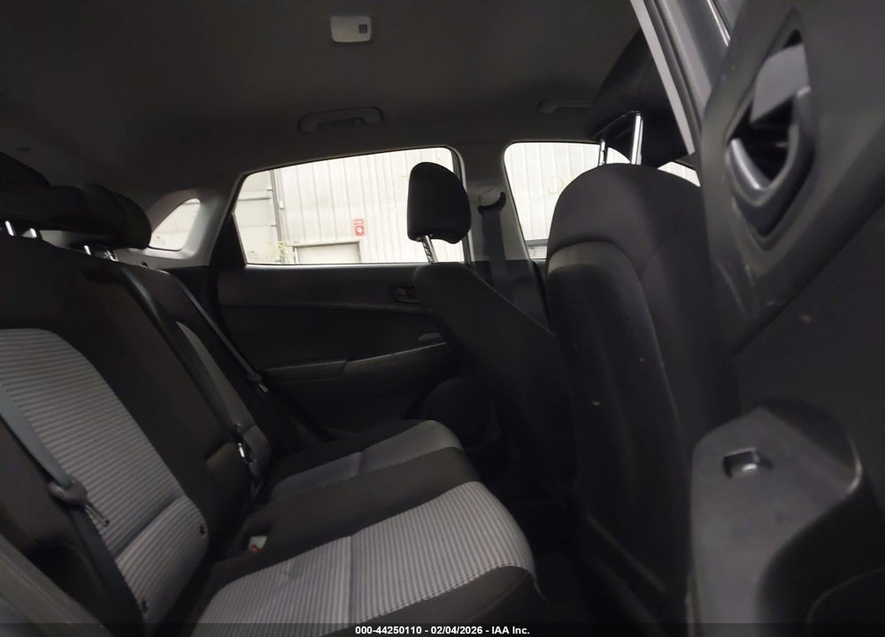 2023 HYUNDAI KONA SE VIN: KM8K2CAB5PU038987