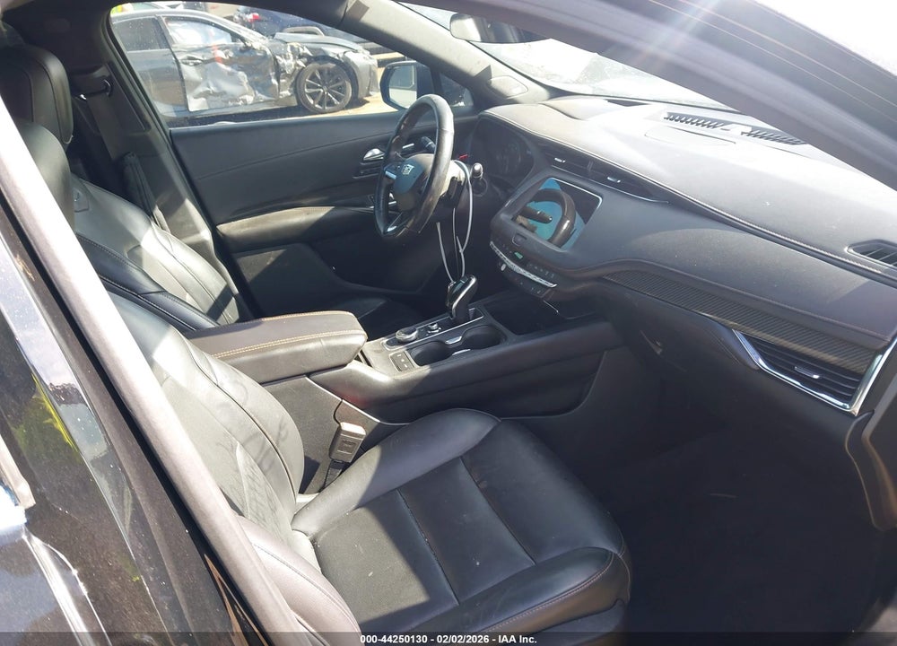 2020 CADILLAC XT4 AWD SPORT VIN: 1GYFZFR49LF064431