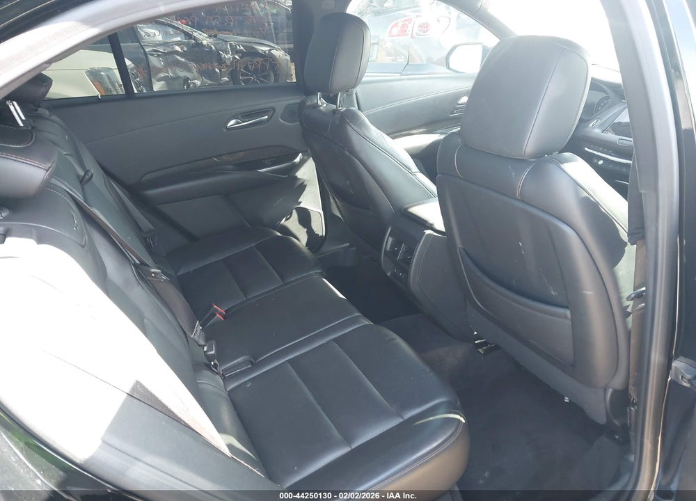 2020 CADILLAC XT4 AWD SPORT VIN: 1GYFZFR49LF064431