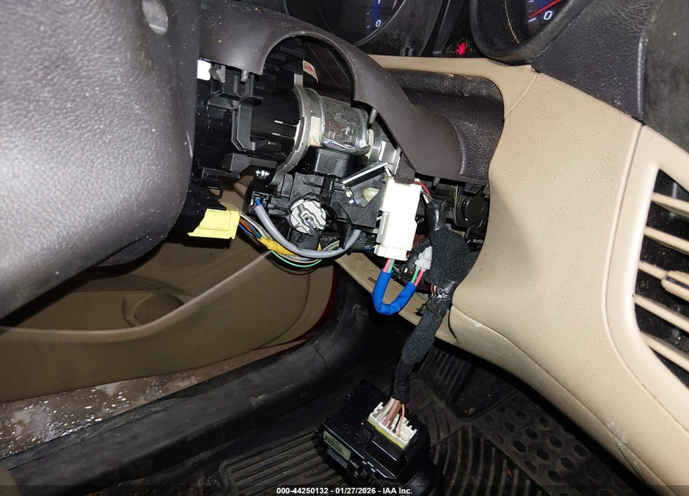 2012 HYUNDAI ELANTRA GLS (ULSAN PLANT) VIN: KMHDH4AE2CU205839