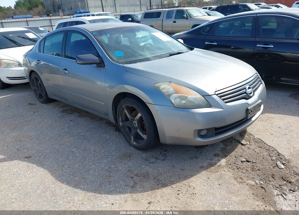 2009 NISSAN ALTIMA 2.5 S VIN: 1N4AL21E49C198973