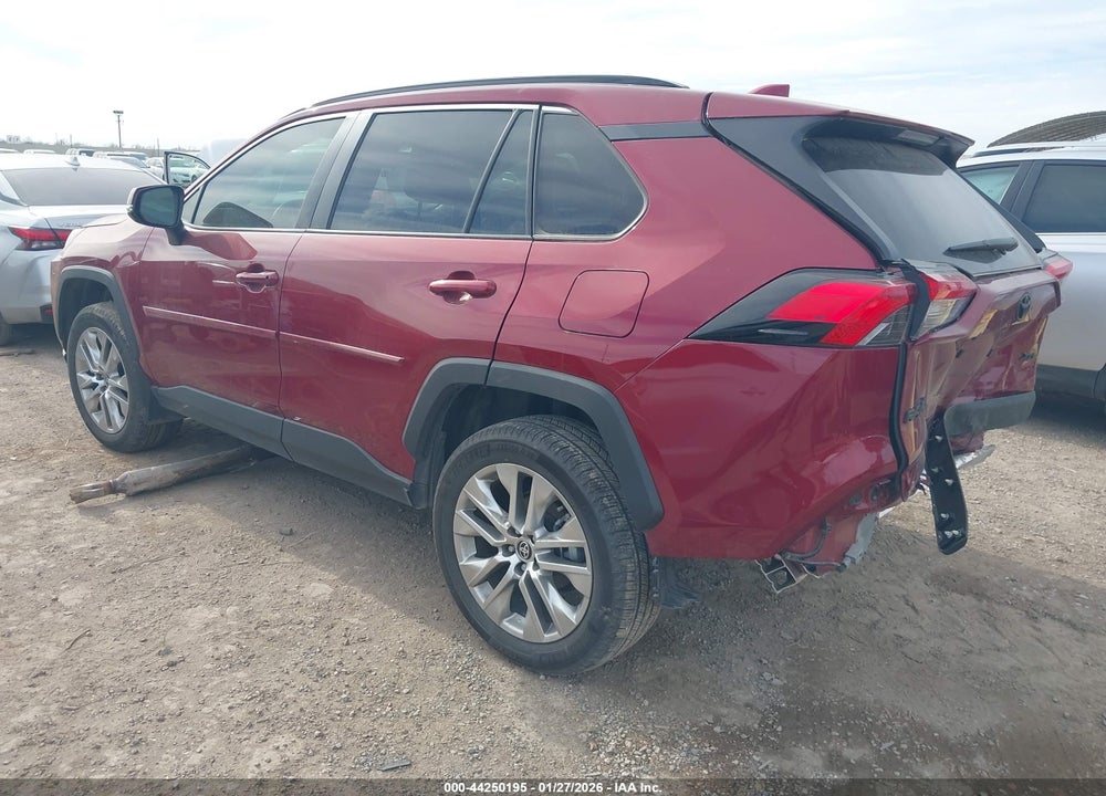 2024 TOYOTA RAV4 XLE PREMIUM VIN: 2T3C1RFV6RW362649