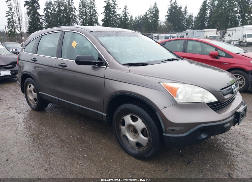 2009 HONDA CR-V LX VIN: 3CZRE38379G707009
