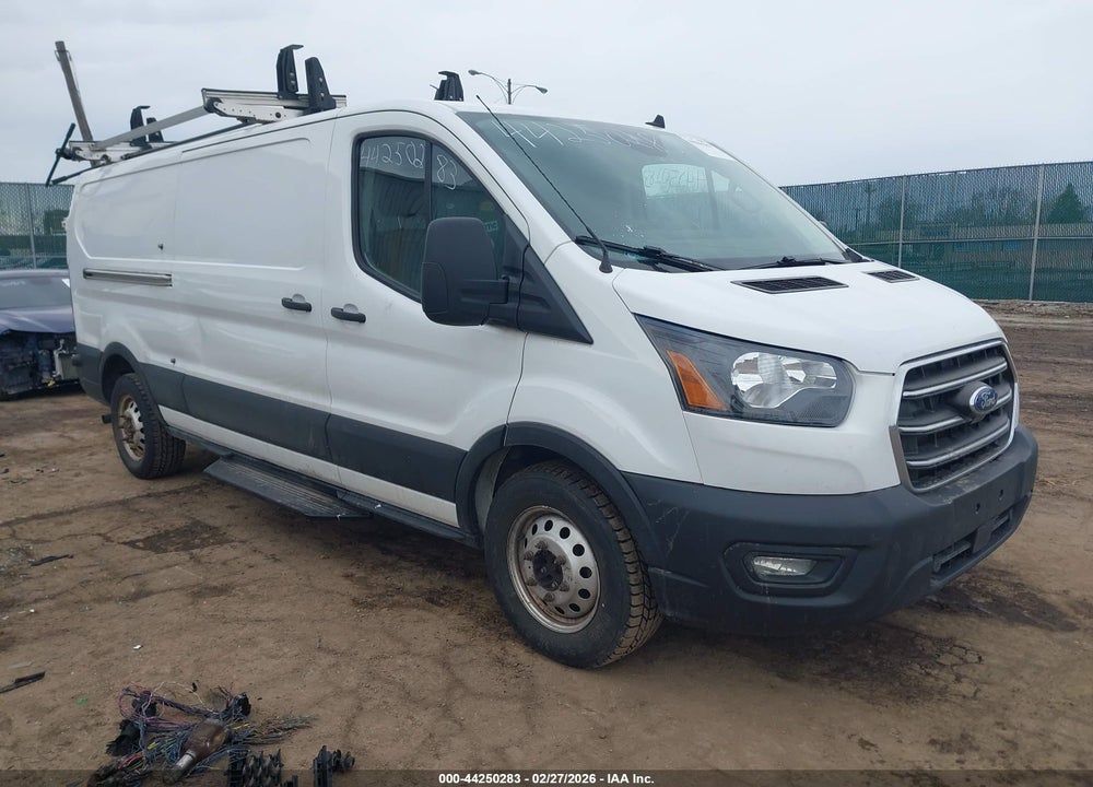 2020 FORD TRANSIT VIN: 1FTBR2Y8XLKA19796