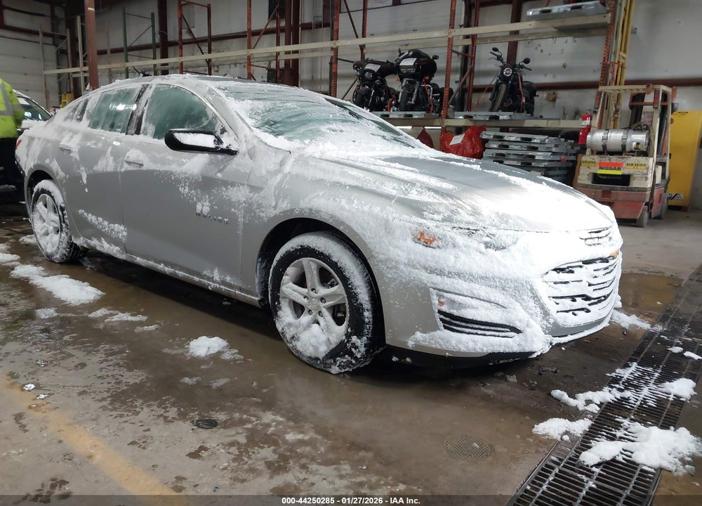 2021 CHEVROLET MALIBU FWD 1FL VIN: 1G1ZC5ST5MF084198
