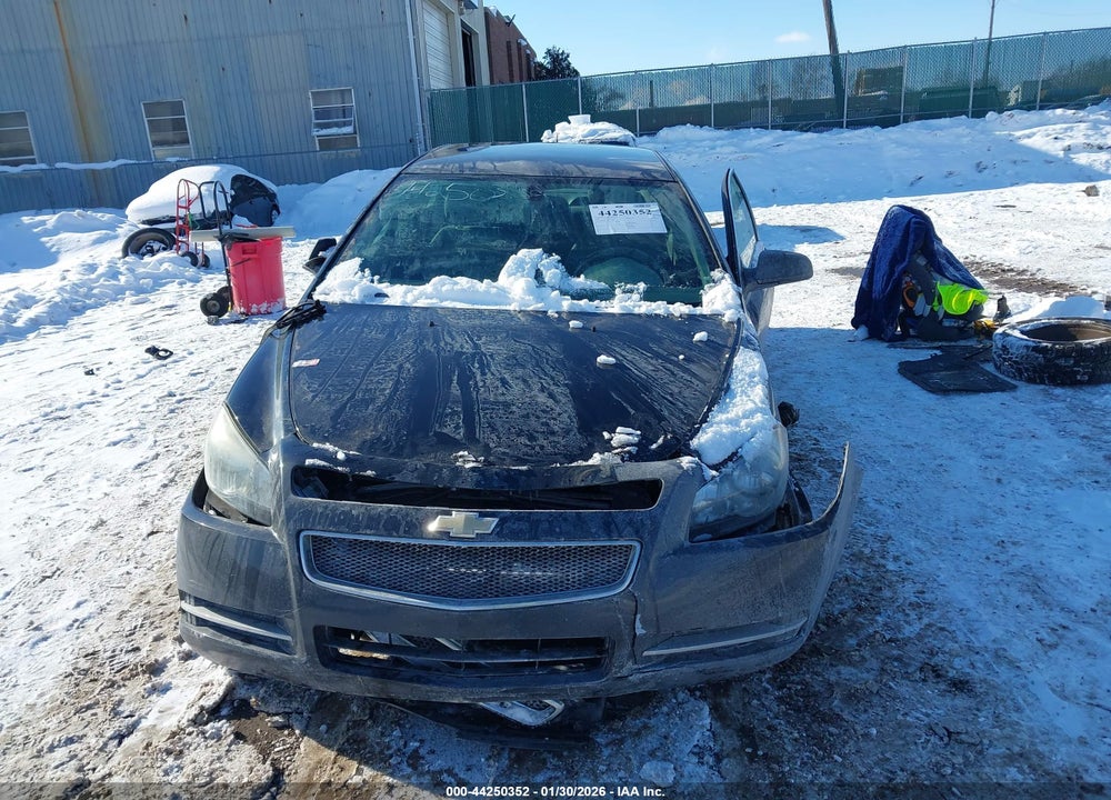 2009 CHEVROLET MALIBU LS VIN: 1G1ZG57B69F237716