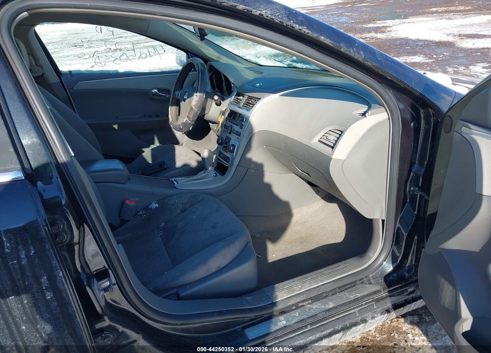 2009 CHEVROLET MALIBU LS VIN: 1G1ZG57B69F237716