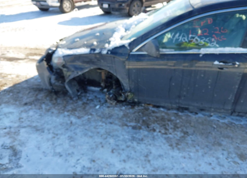 2009 CHEVROLET MALIBU LS VIN: 1G1ZG57B69F237716