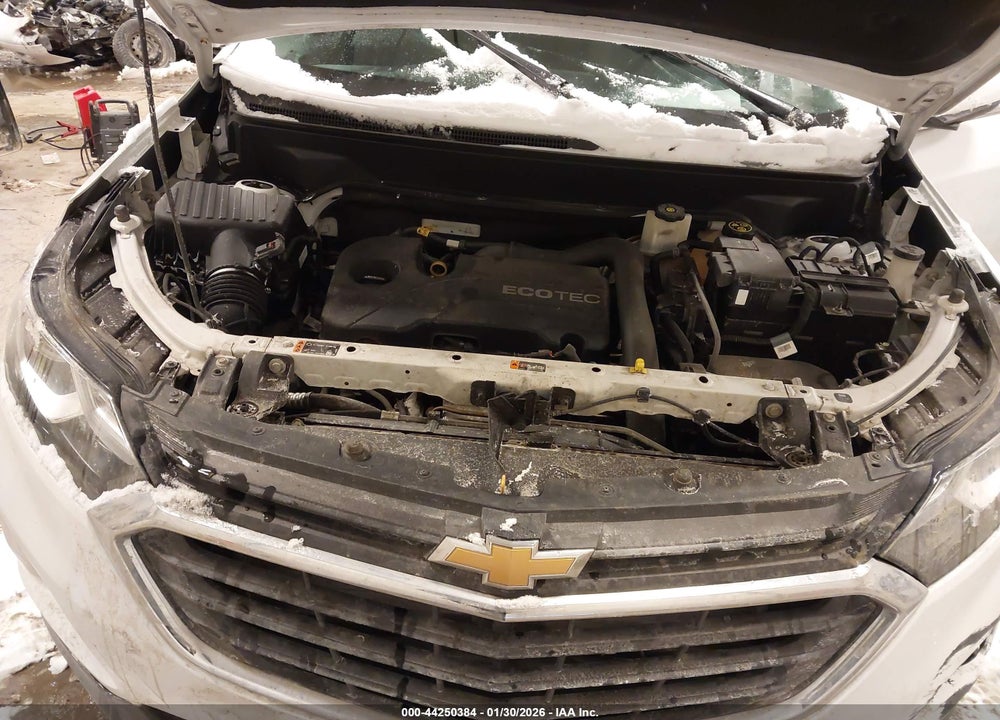 2019 CHEVROLET EQUINOX LT VIN: 3GNAXKEV5KL273173