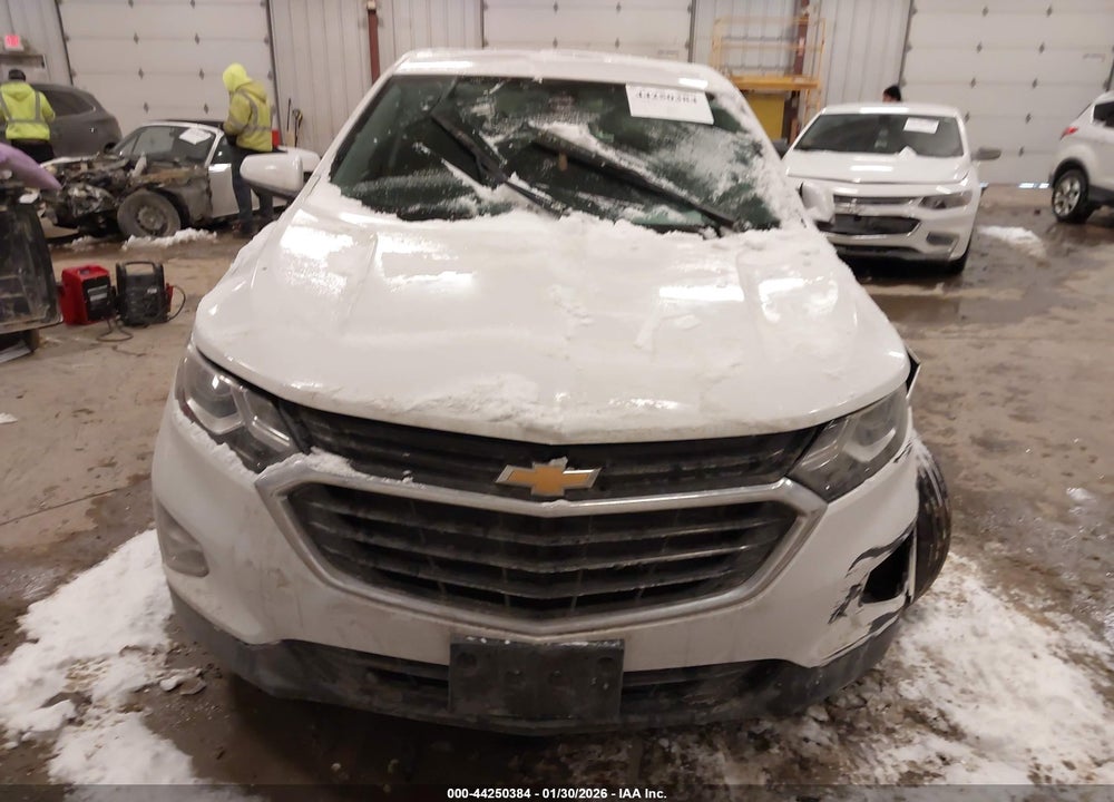 2019 CHEVROLET EQUINOX LT VIN: 3GNAXKEV5KL273173