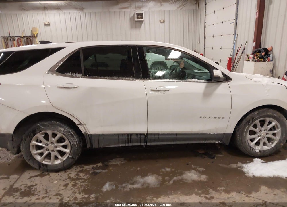 2019 CHEVROLET EQUINOX LT VIN: 3GNAXKEV5KL273173