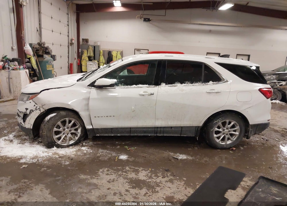 2019 CHEVROLET EQUINOX LT VIN: 3GNAXKEV5KL273173