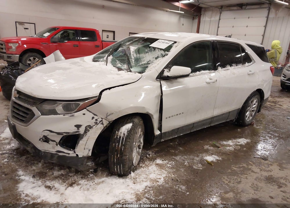 2019 CHEVROLET EQUINOX LT VIN: 3GNAXKEV5KL273173