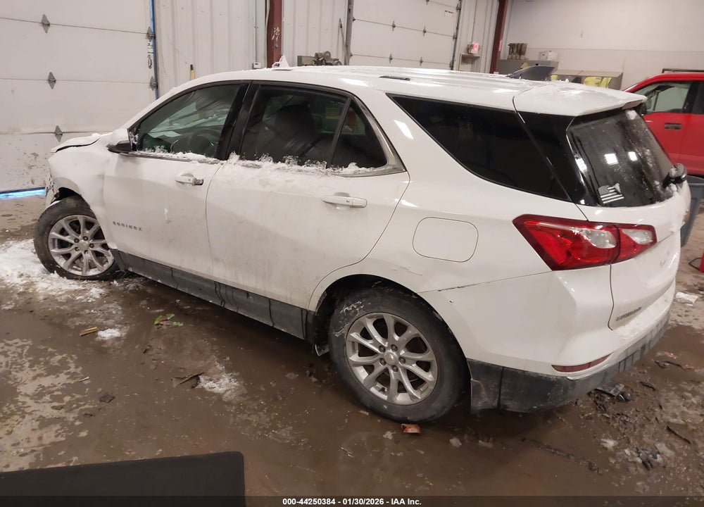2019 CHEVROLET EQUINOX LT VIN: 3GNAXKEV5KL273173