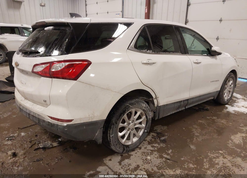 2019 CHEVROLET EQUINOX LT VIN: 3GNAXKEV5KL273173