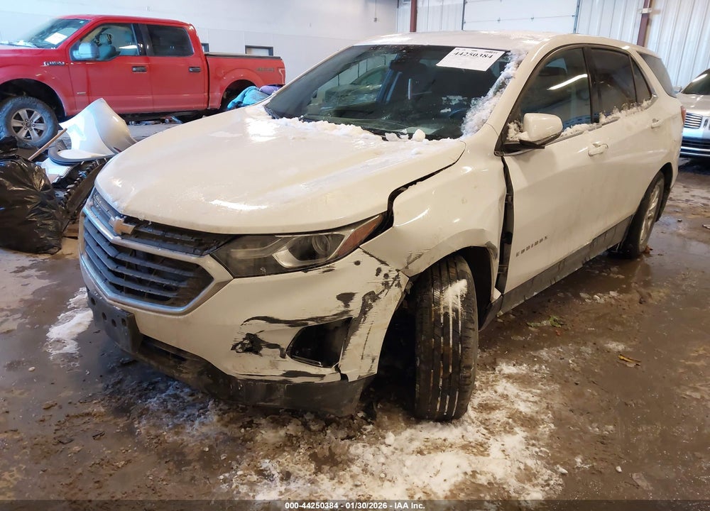 2019 CHEVROLET EQUINOX LT VIN: 3GNAXKEV5KL273173