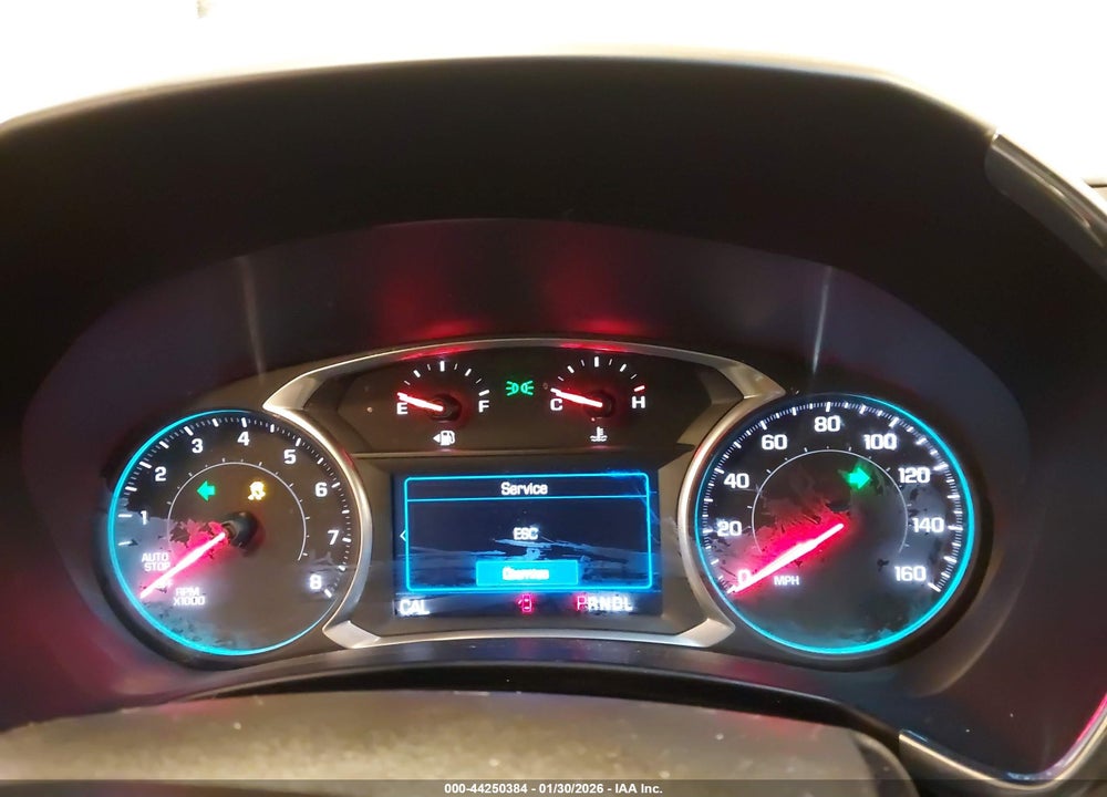 2019 CHEVROLET EQUINOX LT VIN: 3GNAXKEV5KL273173