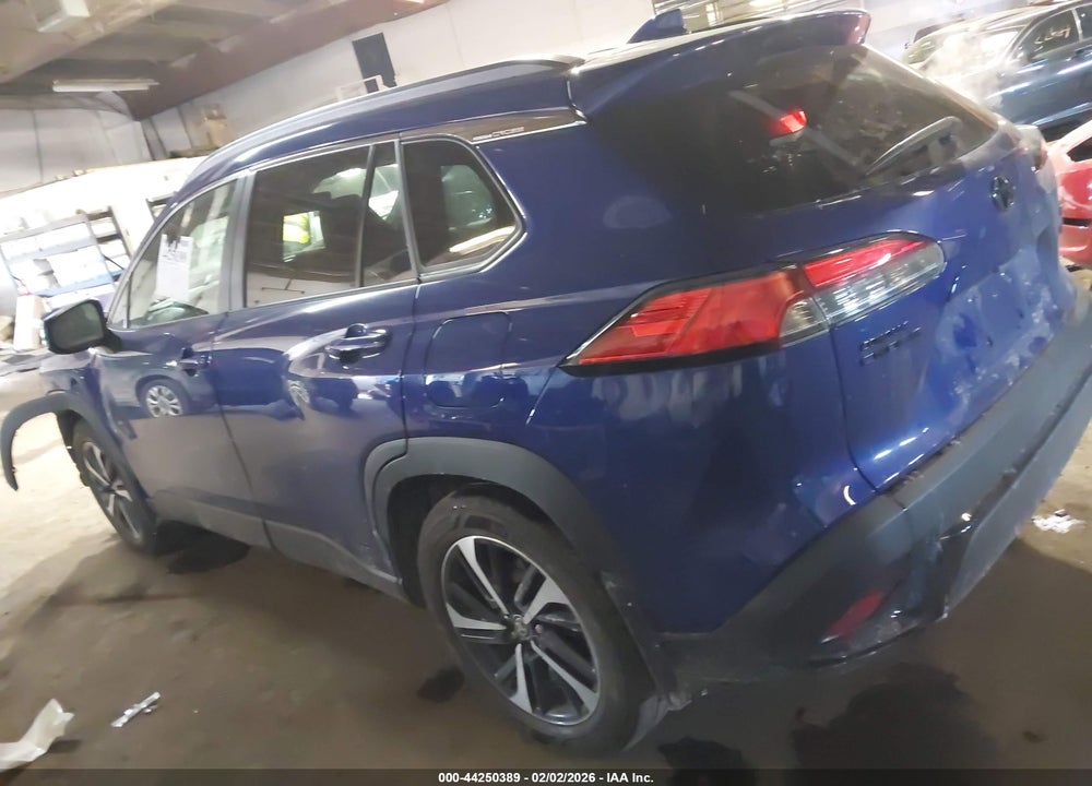 2024 TOYOTA COROLLA CROSS HYBRID XSE VIN: 7MUFBABG5RV018241