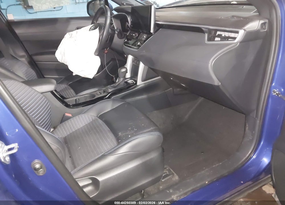 2024 TOYOTA COROLLA CROSS HYBRID XSE VIN: 7MUFBABG5RV018241