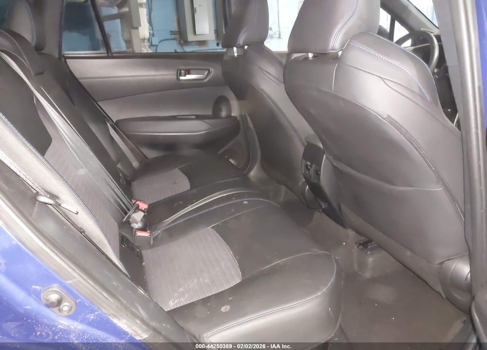 2024 TOYOTA COROLLA CROSS HYBRID XSE VIN: 7MUFBABG5RV018241