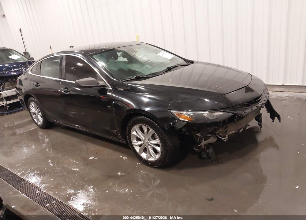 2020 CHEVROLET MALIBU LT VIN: 1G1ZD5ST2LF070979