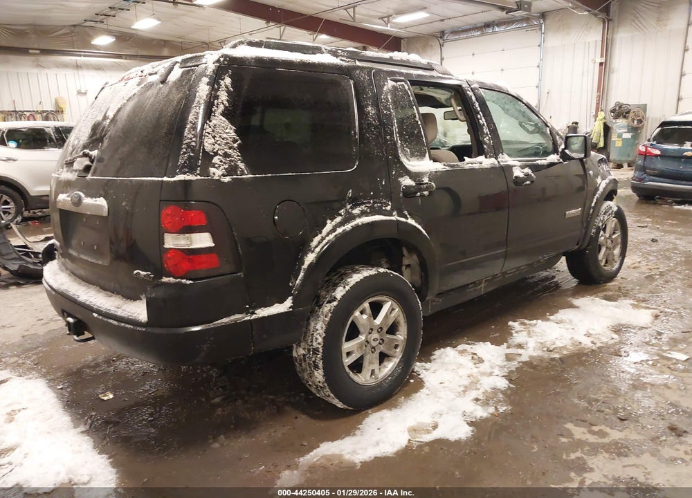 2008 FORD EXPLORER XLT VIN: 1FMEU73858UA14223