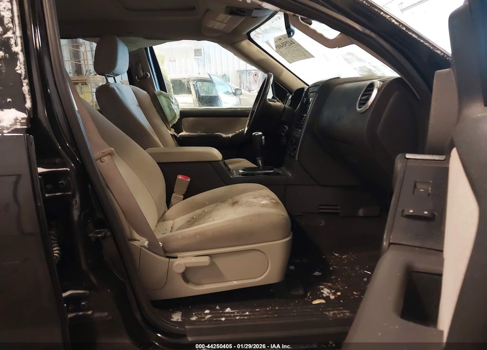 2008 FORD EXPLORER XLT VIN: 1FMEU73858UA14223