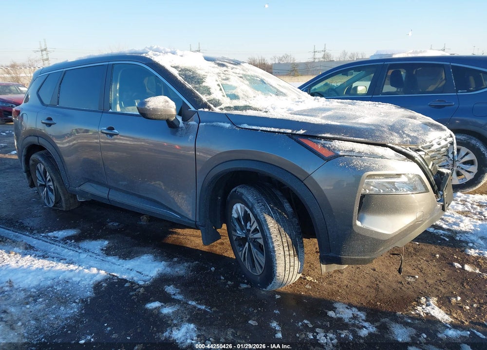 2023 NISSAN ROGUE SV INTELLIGENT AWD VIN: JN8BT3BBXPW468538