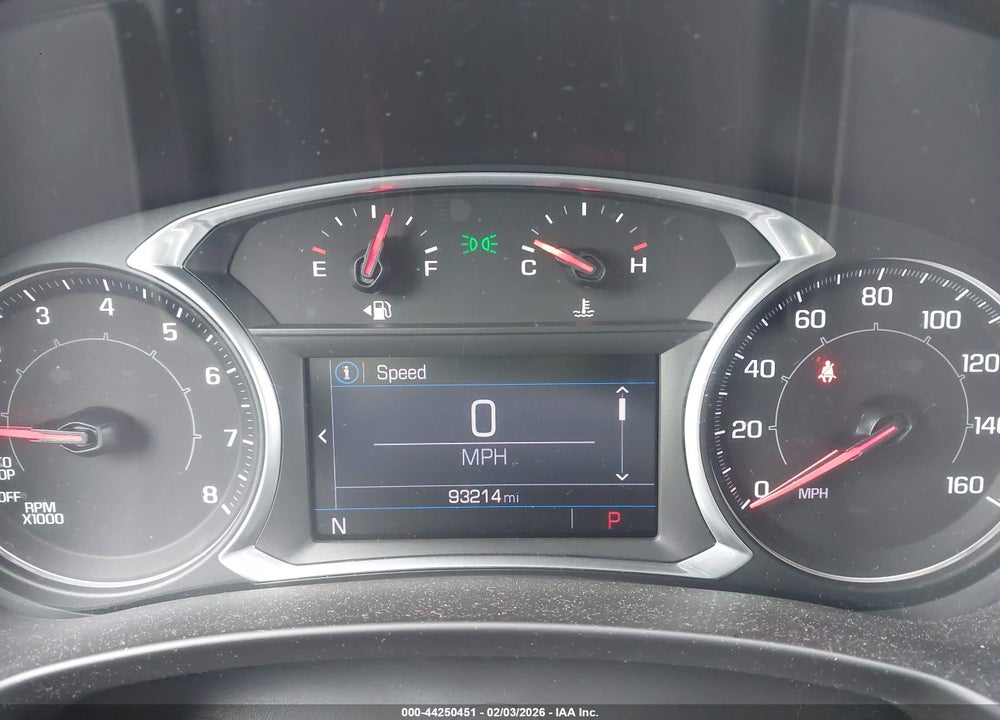 2020 GMC TERRAIN FWD SLE VIN: 3GKALMEV4LL341274