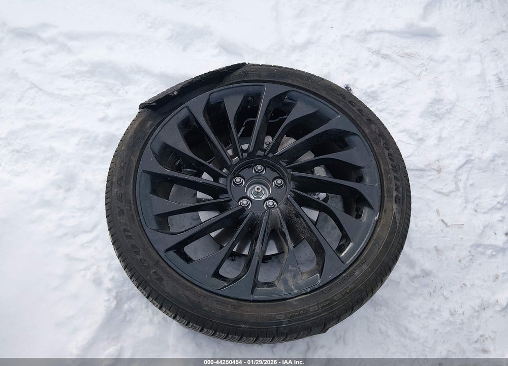 2025 LINCOLN AVIATOR RESERVE VIN: 5LM5J7XC5SGL31025