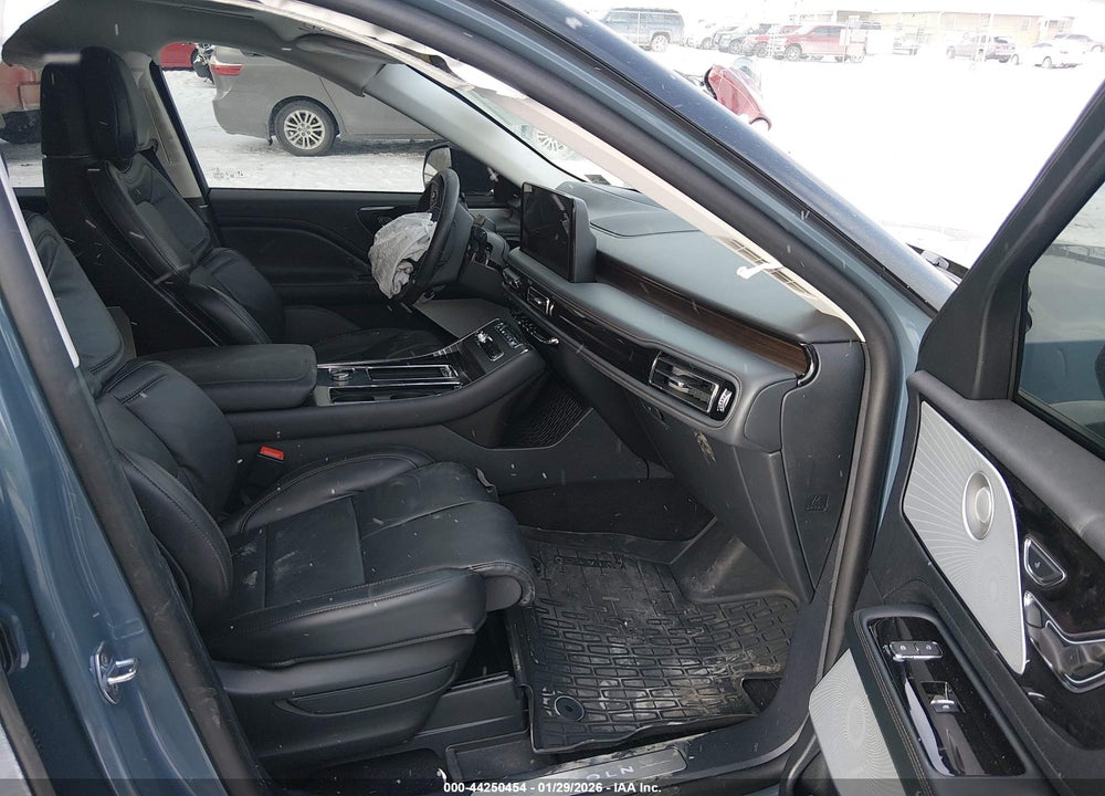 2025 LINCOLN AVIATOR RESERVE VIN: 5LM5J7XC5SGL31025