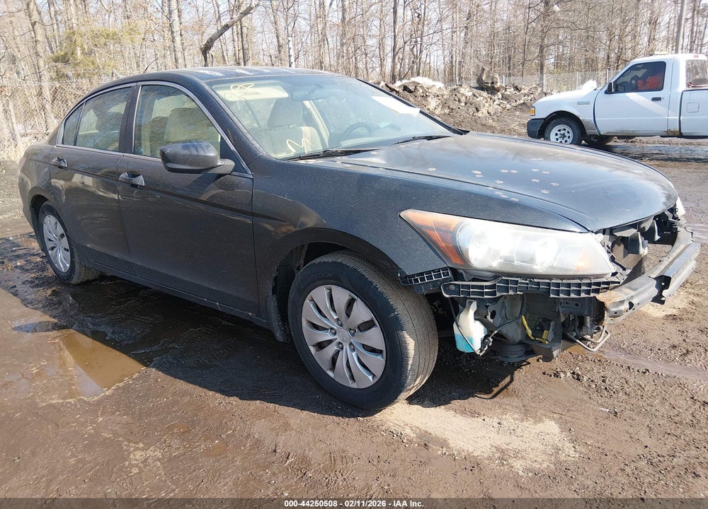 2008 HONDA ACCORD 2.4 LX VIN: 1HGCP26388A028058