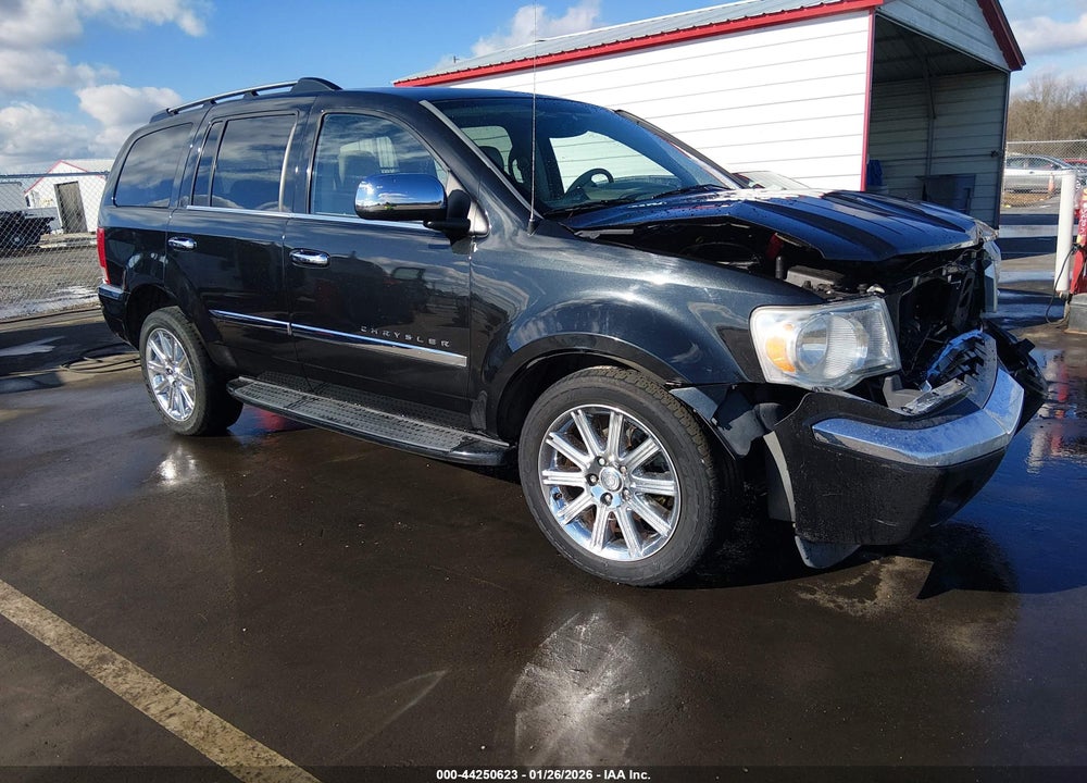 2007 CHRYSLER ASPEN LIMITED VIN: 1A8HX58267F539689