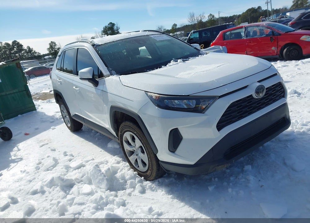 2019 TOYOTA RAV4 LE VIN: 2T3K1RFV4KW006167
