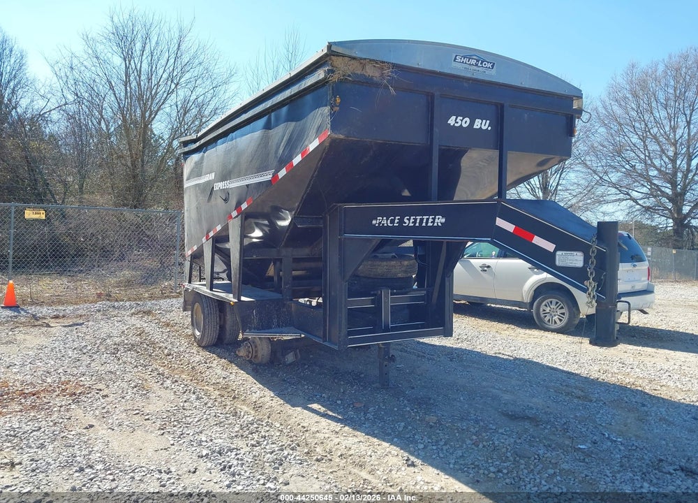 2018 PACE GRAIN WAGON VIN: 1K9GL2467JH048220